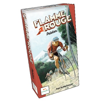 Flamme Rouge: Pelaton