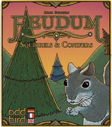 Feudum: Squirrels And Conifers