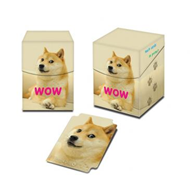 Ultra Pro - Deck Box Doge Pro 100+