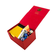 Dex Protection - Creation Line Deckbox - Medium - Red