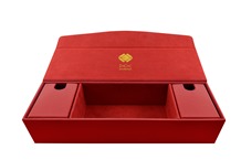 Dex Protection - Deckbox Game Chest Red