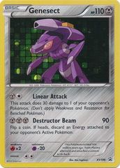 Genesect - XY196 - Holo - XY Promo