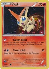 Victini - XY189 - Holo - XY Promo