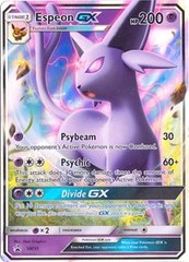 Espeon GX - SM35 - SM Black Star Promos