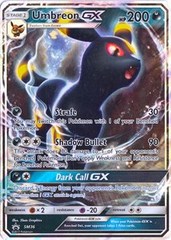 Umbreon GX  SM36 Wave Holo Promo