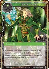 Elven Guide - SDR4-002 - R