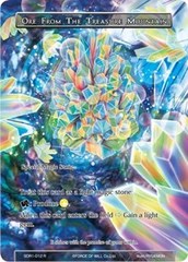 Ore From The Treasure Mountain - SDR1-012 - R