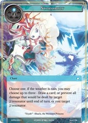Stormbolt - SDR3-008 - C