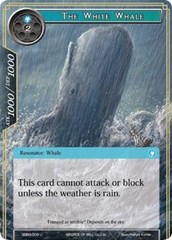 The White Whale - SDR3-009 - U