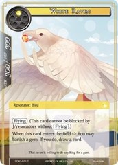 White Raven - SDR1-014 - C