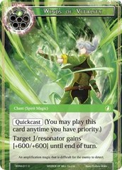 Winds of Vitality - SDR4-011 - C