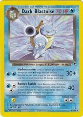 Dark Blastoise - 4/110 - Non-Holo Theme Deck Exclusive