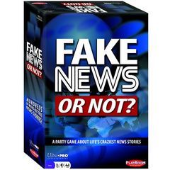 Fake News Or Not?