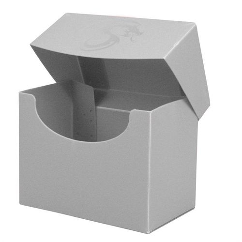 BCW Gaming Deck Case: Side Load - White