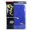 BCW Z-Folio 9 Pocket Lx Binder Blue