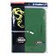 BCW Z-Folio 9 Pocket Lx Binder Green