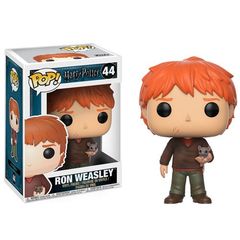 Harry Potter Series - #44 - Ron Weasley With Scabbers