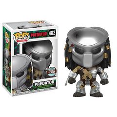 Movies Series - #482: Predator - Masked Predator (Specialty Series)