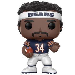 Pop! Nfl: Chicago Bears - Walter Payton