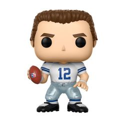 Pop! Nfl: Dallas Cowboys - Roger Staubach