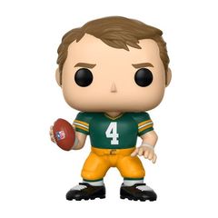 Pop! Nfl: Green Bay Packers - Brett Favre