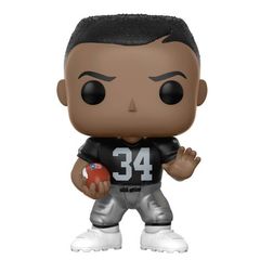 Pop! Nfl: Los Angeles Raiders - Bo Jackson