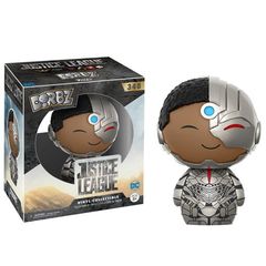 Dorbz 348: Justice League (2017) - Cyborg