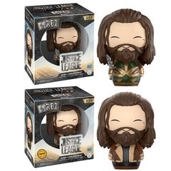 Dorbz 350: Justice League (2017) - Aquaman (W/Chase)