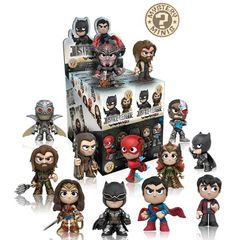 Mystery Minis: Justice League (2017) (x1)