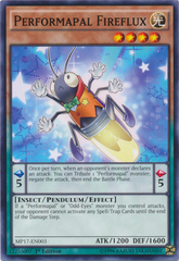 Performapal Fireflux - MP17-EN003 - Common - 1st Edition