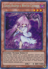 Ghost Reaper & Winter Cherries - MP17-EN022 - Secret Rare - 1st Edition