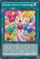 Super Hippo Carnival - MP17-EN097 - Common - 1st Edition