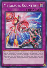 Metalfoes Counter - MP17-EN111 - Common - 1st Edition