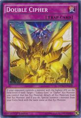 Double Cipher - MP17-EN158 - Common - 1st Edition