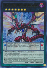 Odd-Eyes Raging Dragon - MP17-EN205 - Ultra Rare - 1st Edition