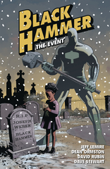 [Deprecated] Black Hammer Tp Vol 02 The Event