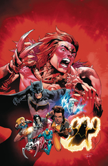 Justice League Of America Tp Vol 02 Kingbutcher (Rebirth)