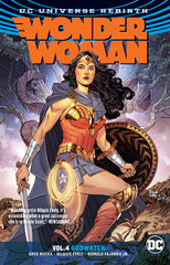 Wonder Woman Tp Vol 04 Godwatch (Rebirth) (STL060621)