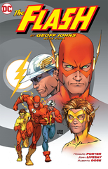 Flash By Geoff Johns Tp Book 04 (STL060632)