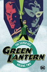 Green Lantern The Silver Age Tp Vol 02 (STL060605)