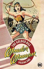 Wonder Woman The Golden Age Tp Vol 01 (STL060630)