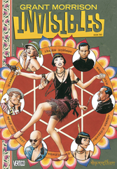 Invisibles Tp Book 02 (Mr)