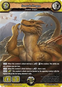 Sunscale Dragon - DB-BT01/001 - RR