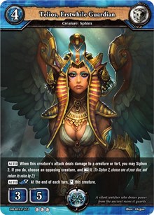 Telios, Erstwhile Guardian - DB-BT01/052 - R Telios, Erstwhile Guardian - DB-BT01/052 - R