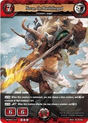 Xeras, the Battleforged - DB-BT01/075 - R