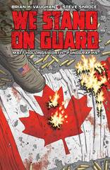 We Stand On Guard Tp (MR) (STL033147)