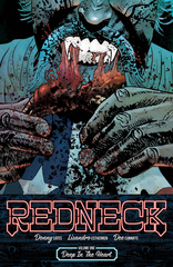 Redneck Tp Vol 01 Deep In The Heart (Mr)