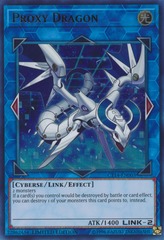 Proxy Dragon - CT14-EN003 - Ultra Rare - Limited Edition