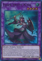 Elder Entity Ntss - CT14-EN009 - Super Rare - Limited Edition