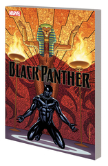 Black Panther Tp Book 04 Avengers  Of New World